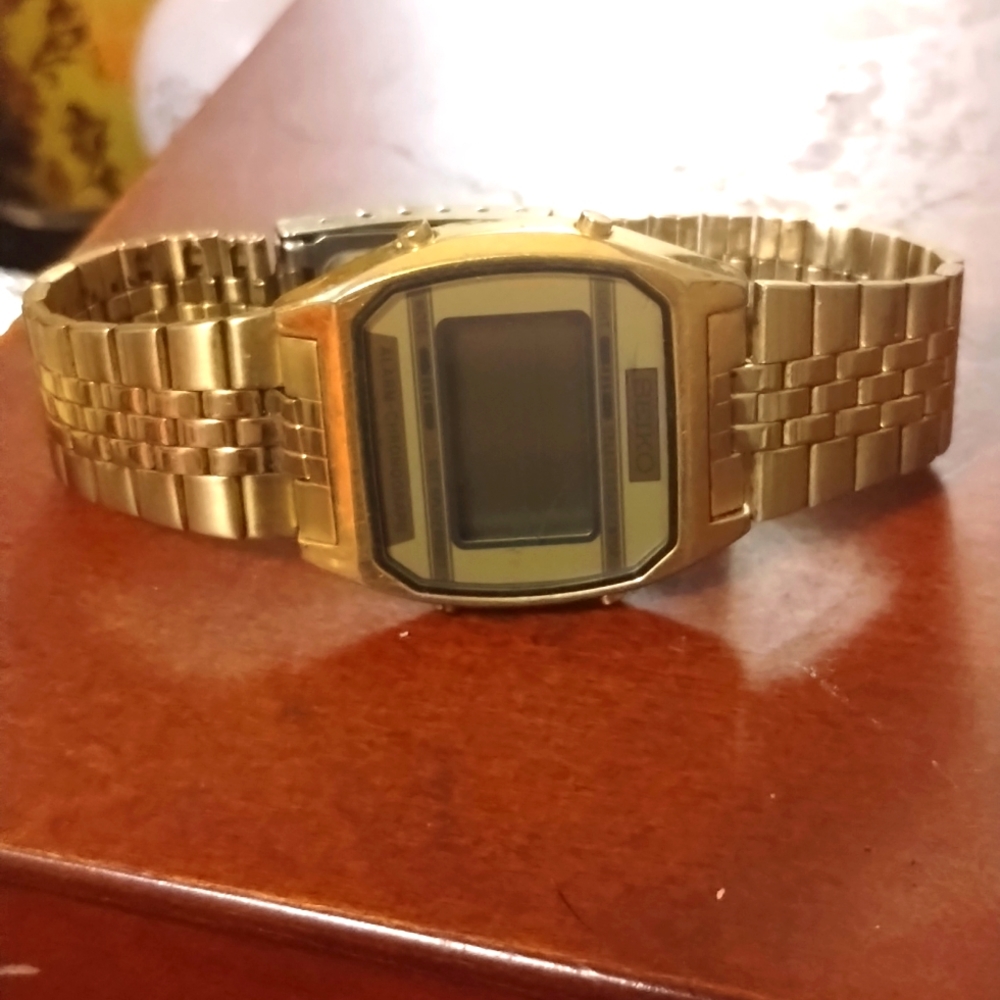 Sieko men's watch
